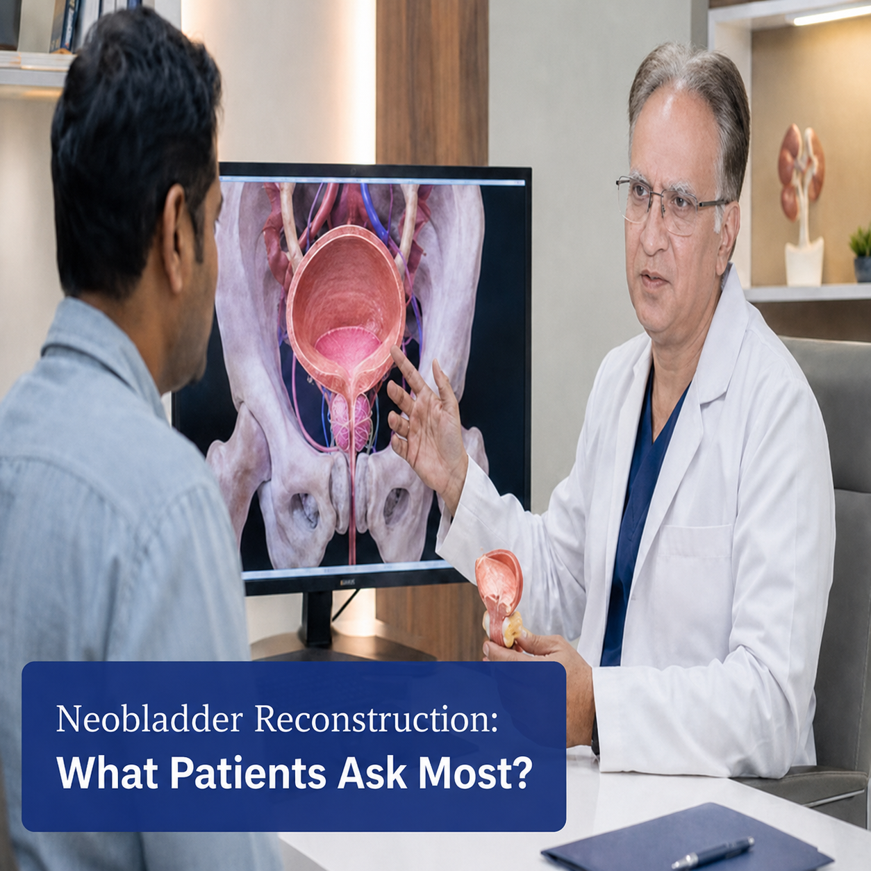 Robotic Surgery for Urological Cancers